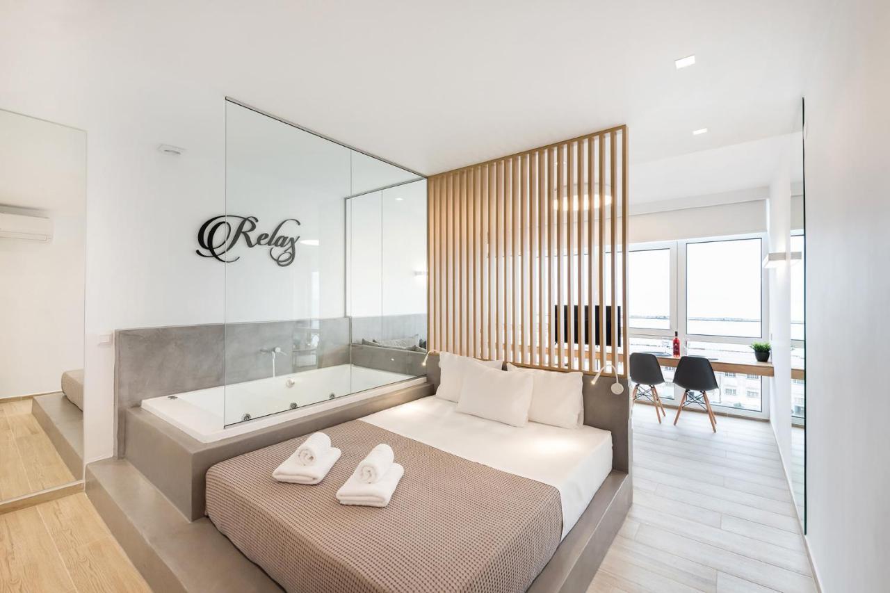 Porto Sea View Apartments テッサロニキ エクステリア 写真