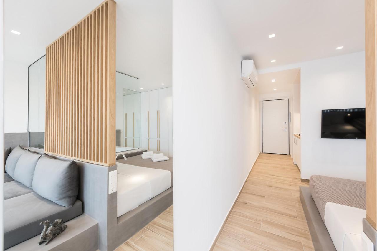 Porto Sea View Apartments テッサロニキ エクステリア 写真