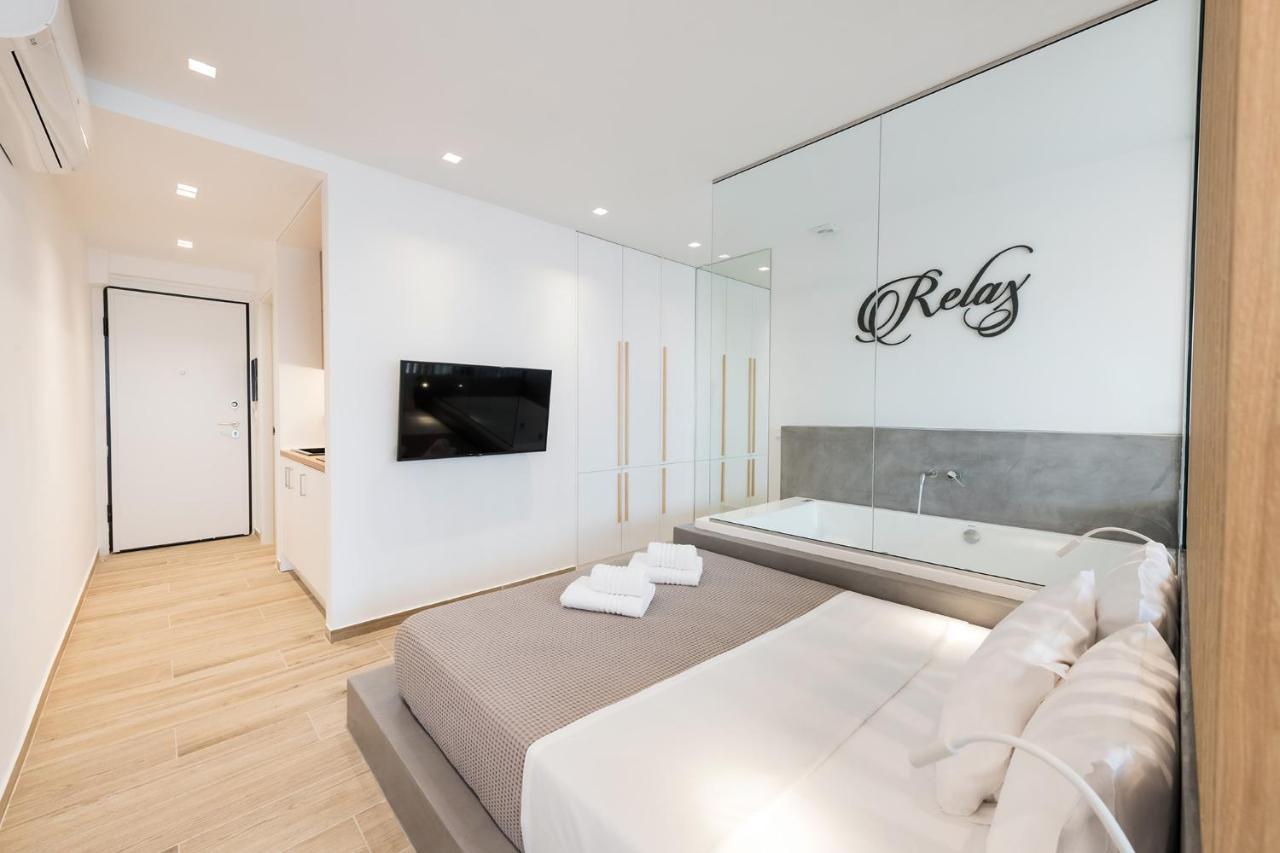 Porto Sea View Apartments テッサロニキ エクステリア 写真
