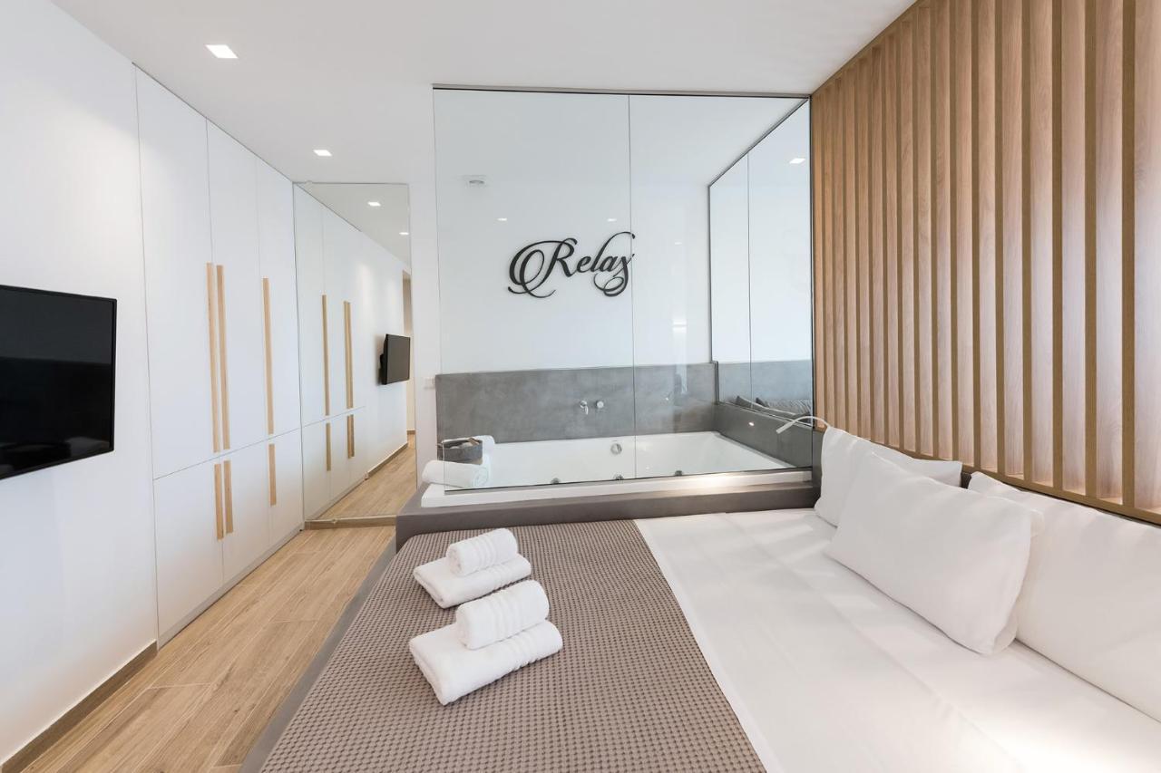 Porto Sea View Apartments テッサロニキ エクステリア 写真