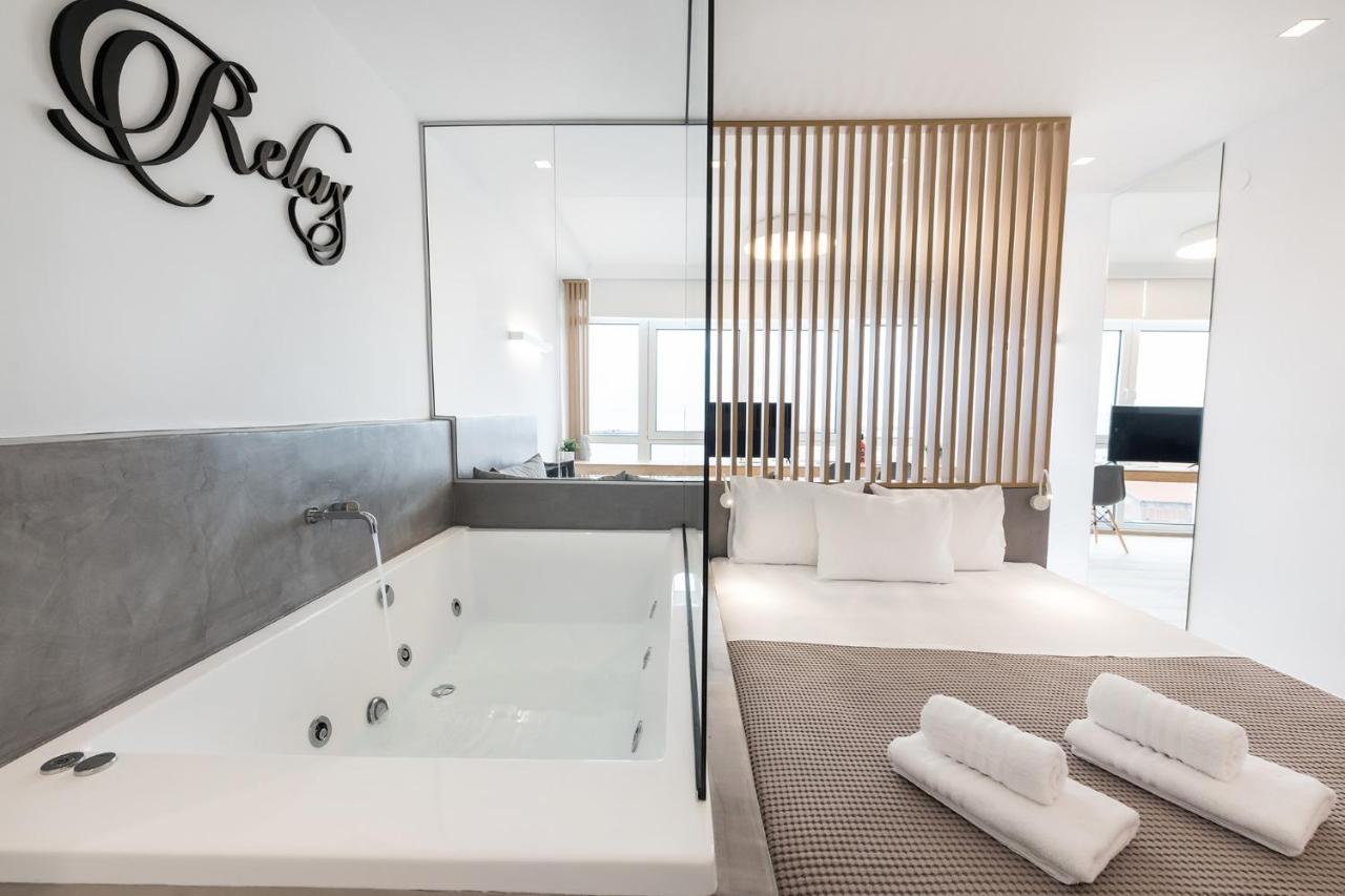Porto Sea View Apartments テッサロニキ エクステリア 写真