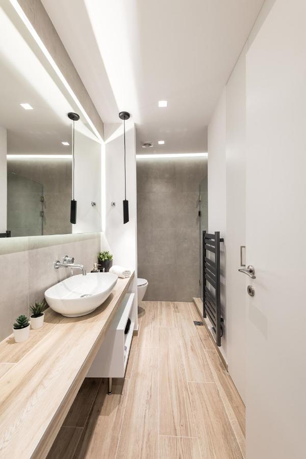 Porto Sea View Apartments テッサロニキ エクステリア 写真