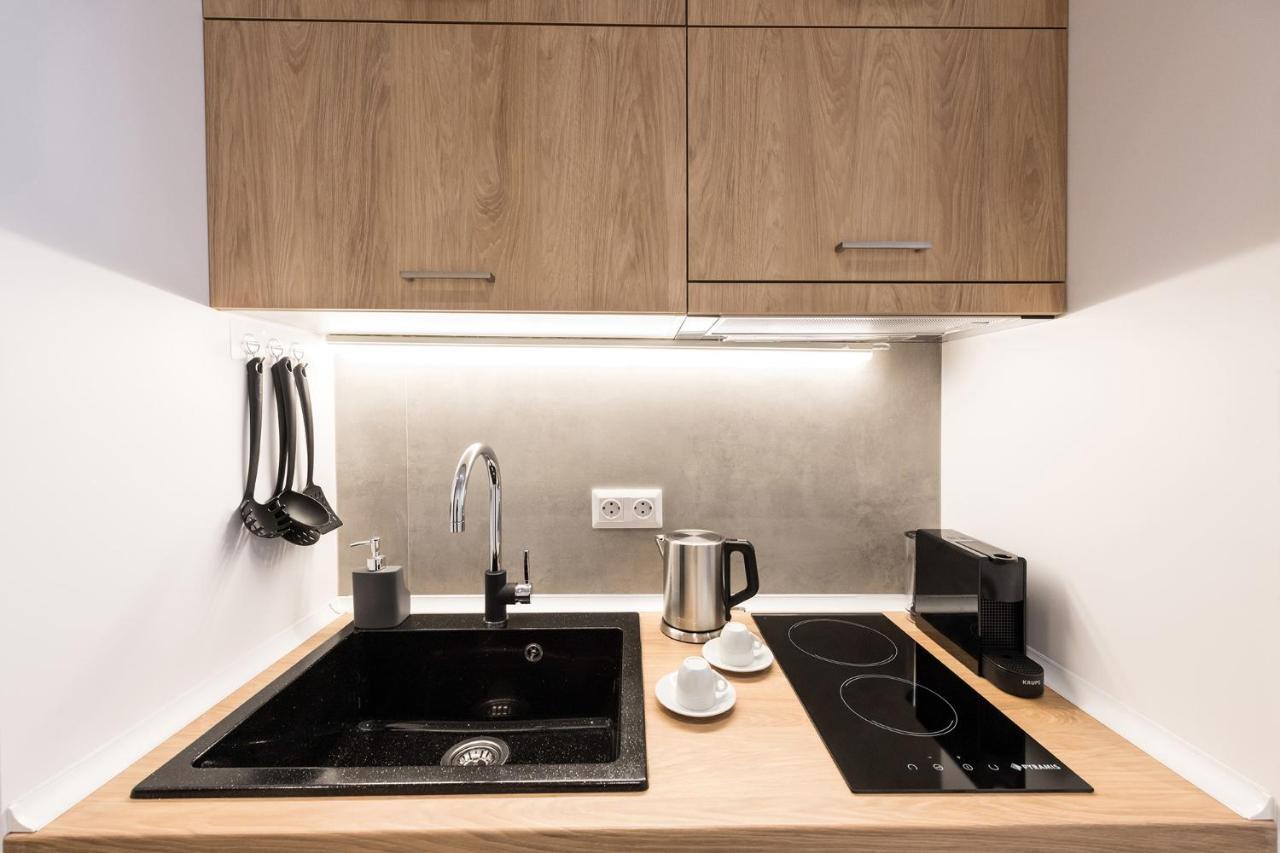 Porto Sea View Apartments テッサロニキ エクステリア 写真