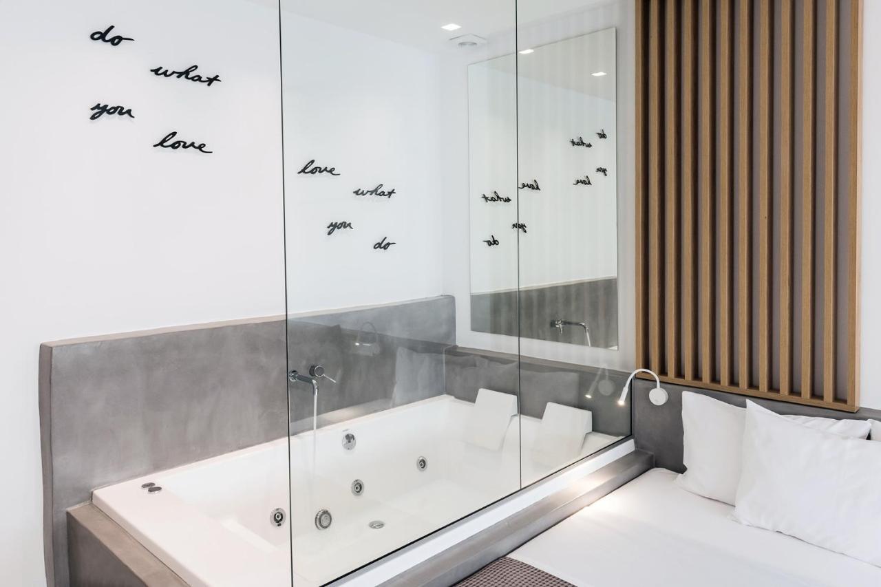 Porto Sea View Apartments テッサロニキ エクステリア 写真
