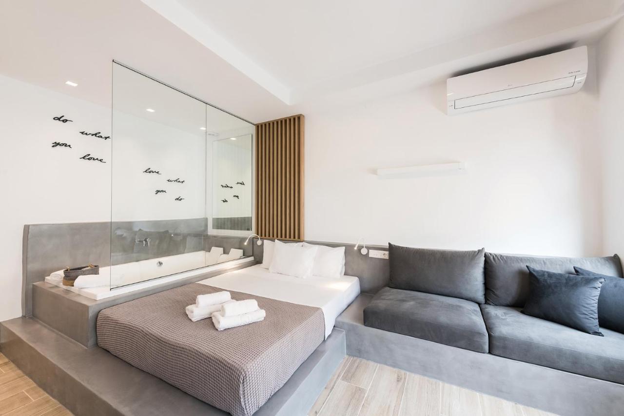 Porto Sea View Apartments テッサロニキ エクステリア 写真